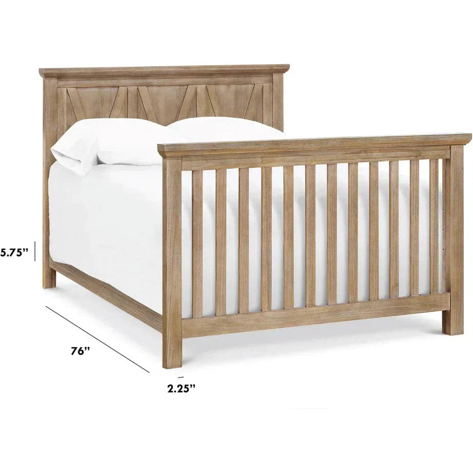 Monogram by Namesake Newbern Full Bed Conversion Kit (M7689)