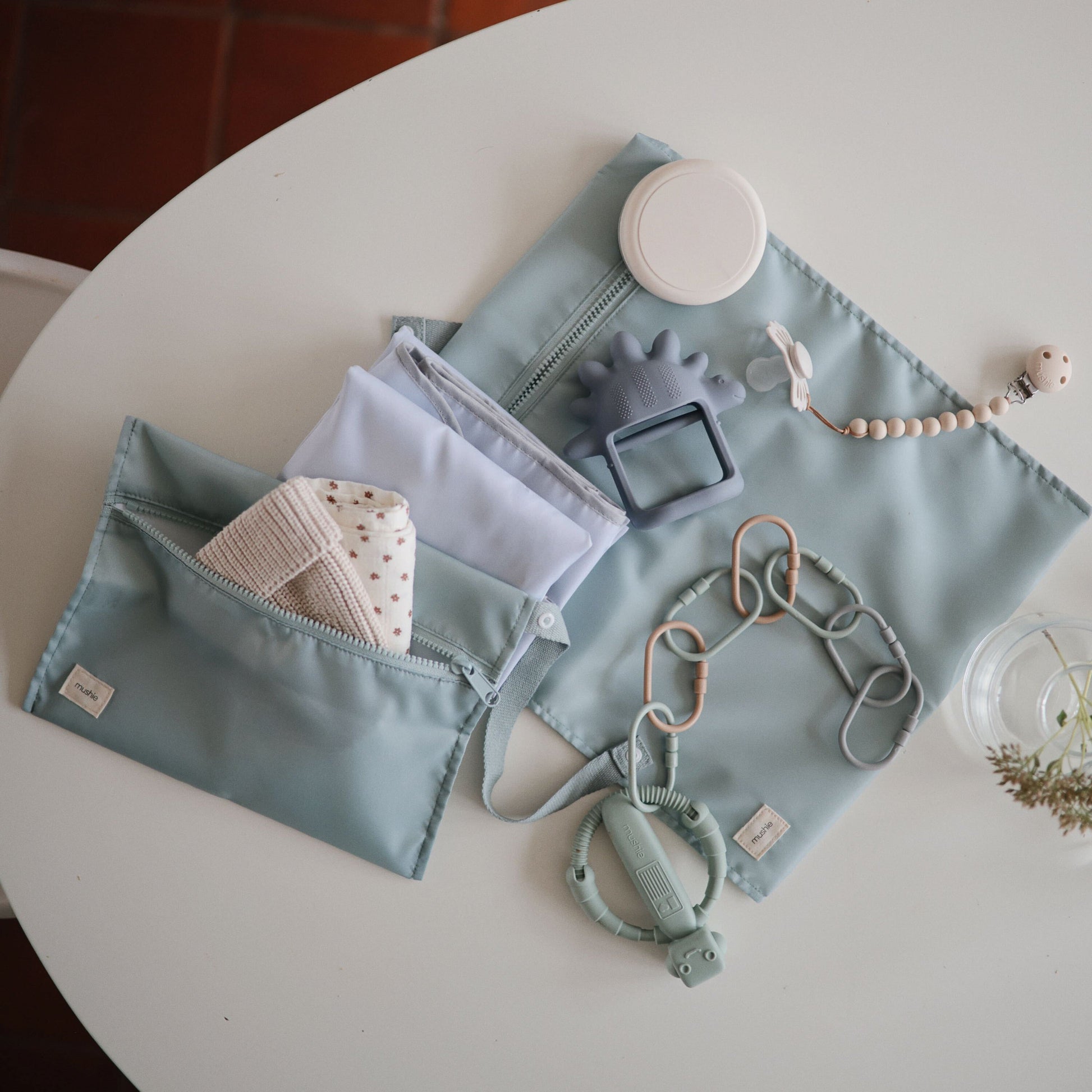 Water Resistant Wet Bag - Babies in Bloom