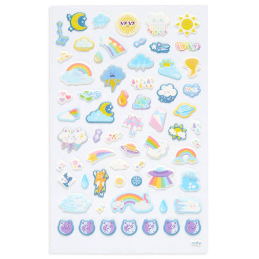 Stickiville & Itsy Bitsy Stickers