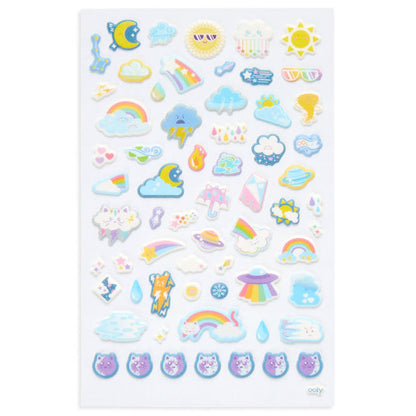 Stickiville & Itsy Bitsy Stickers