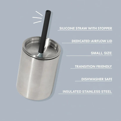 Avanchy Stainless Steel Insulated Baby Cup