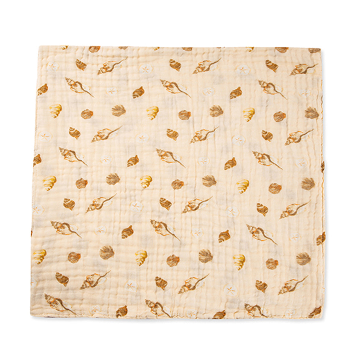 Seashells Beach & Swim Towel