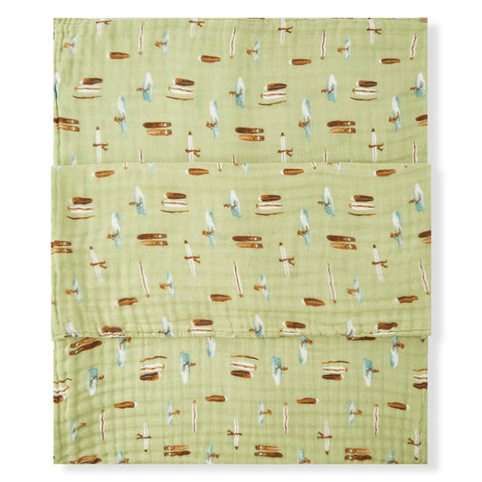 Summer Surf Beach & Swim Towel