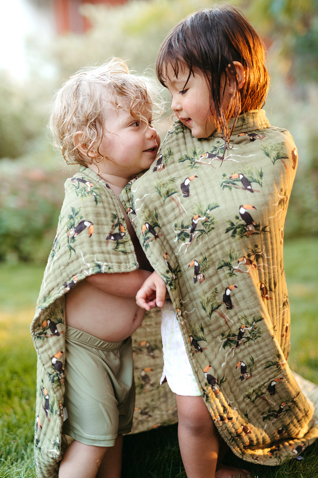 Picnic Beach & Swim Towel