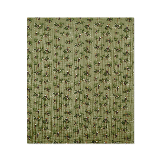 Toucan Beach & Swim Towel