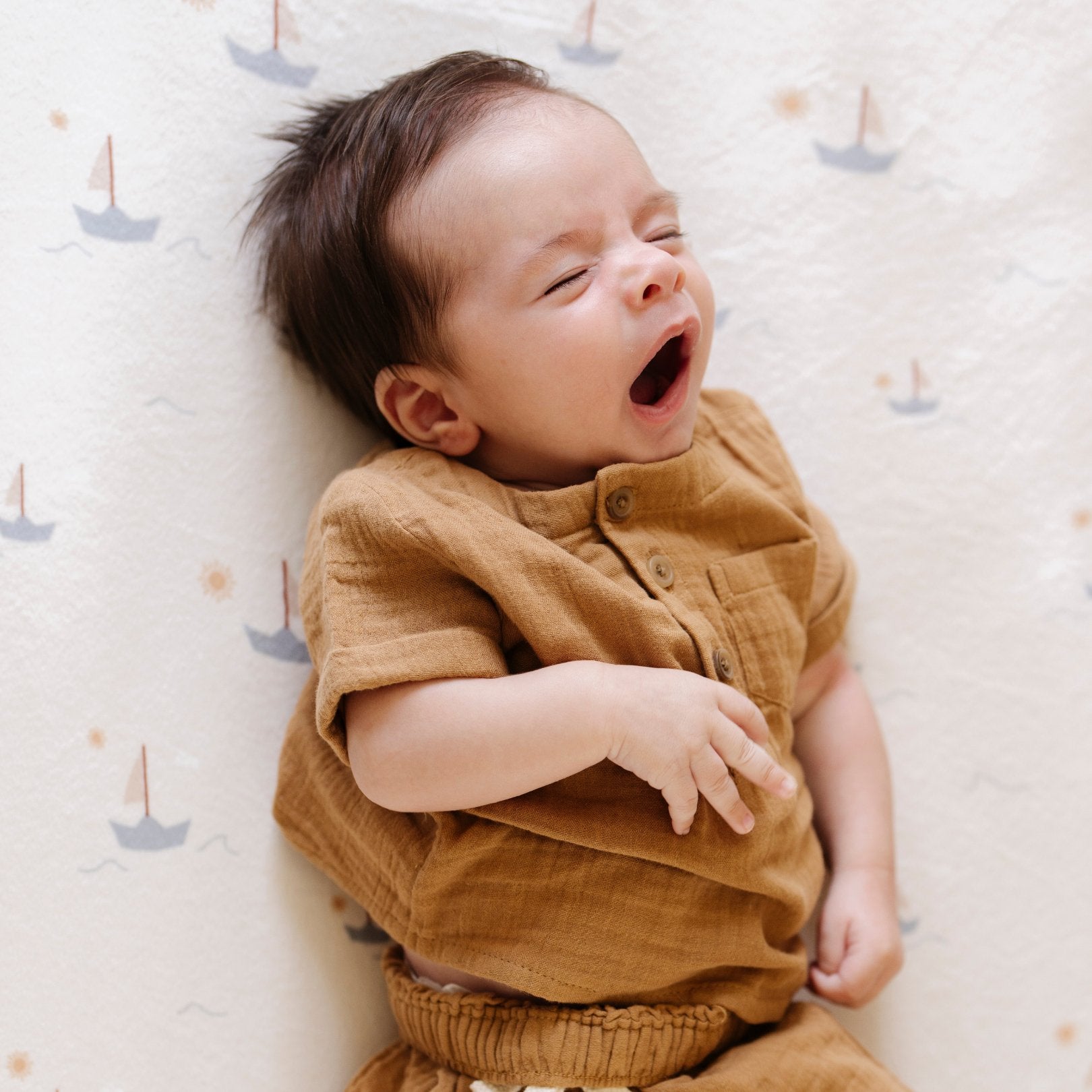 MINKY STRETCH LUXE SWADDLE/BLANKET - Babies in Bloom