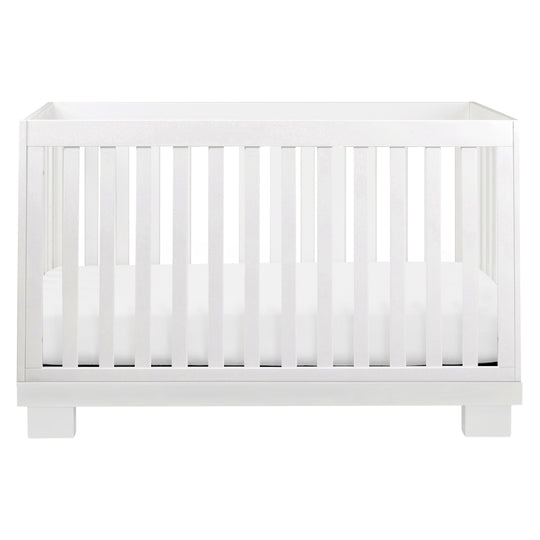 Babyletto Modo 3-in-1 Convertible Crib with Toddler Bed Conversion Kit