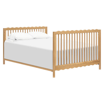 Babyletto Swell 4-in-1 Convertible Crib with Toddler Bed Kit