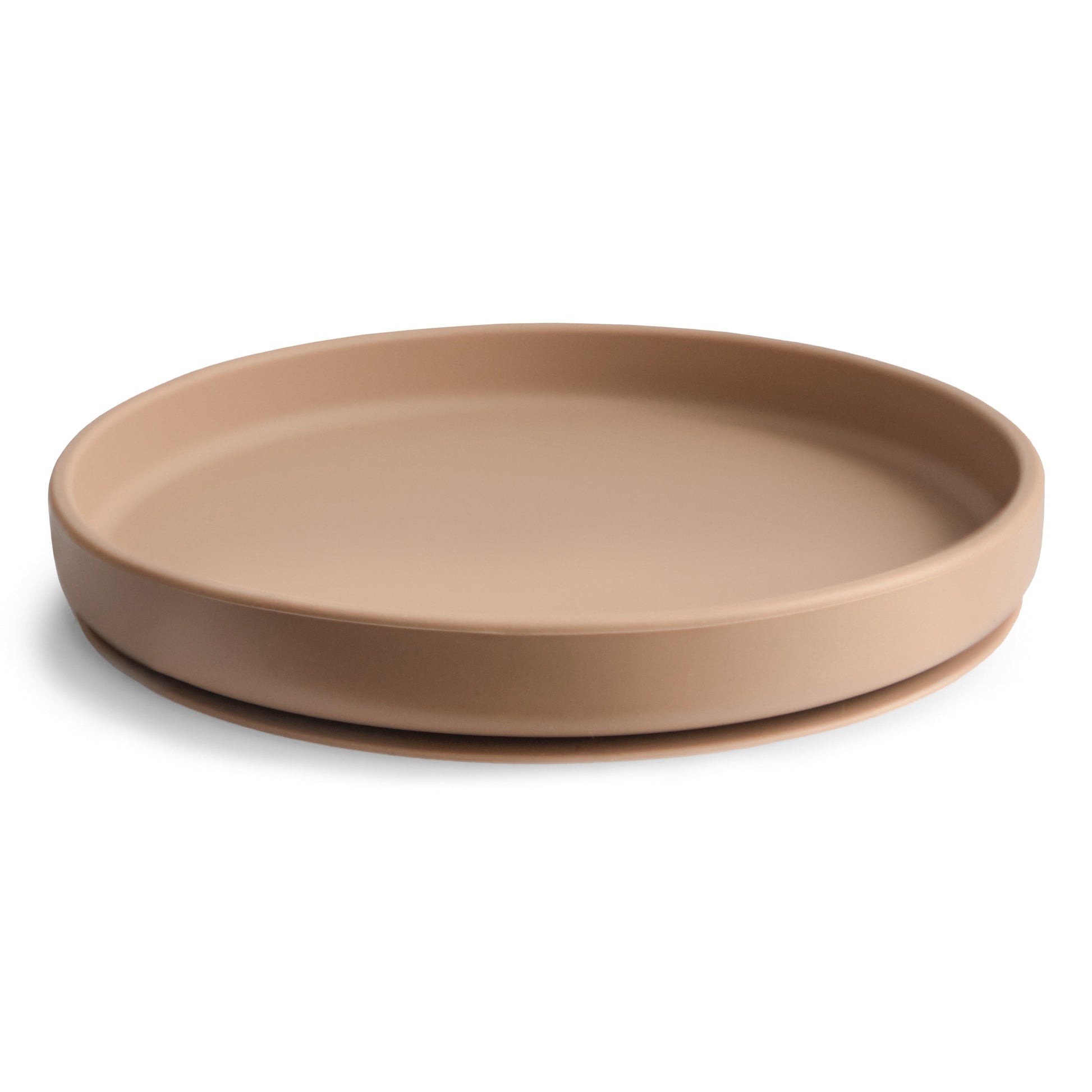 Classic Silicone Suction Plate - Babies in Bloom