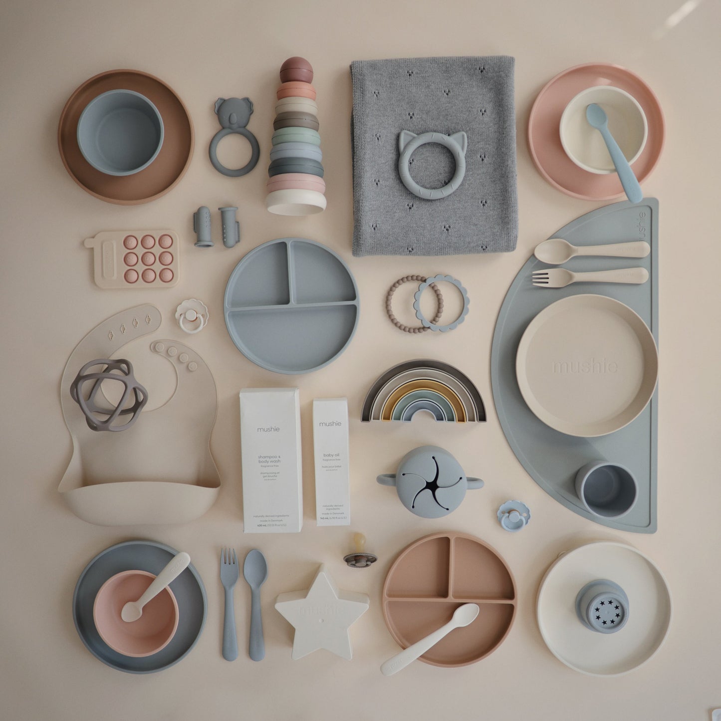 Dinnerware Cups - Babies in Bloom