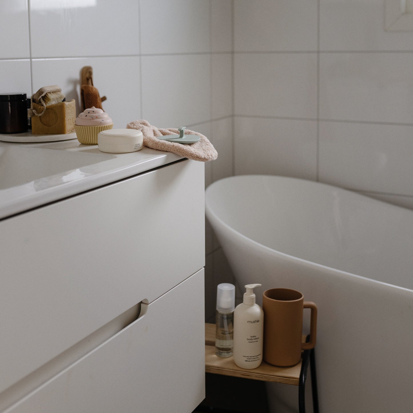 Bath Rinse Cup - Babies in Bloom