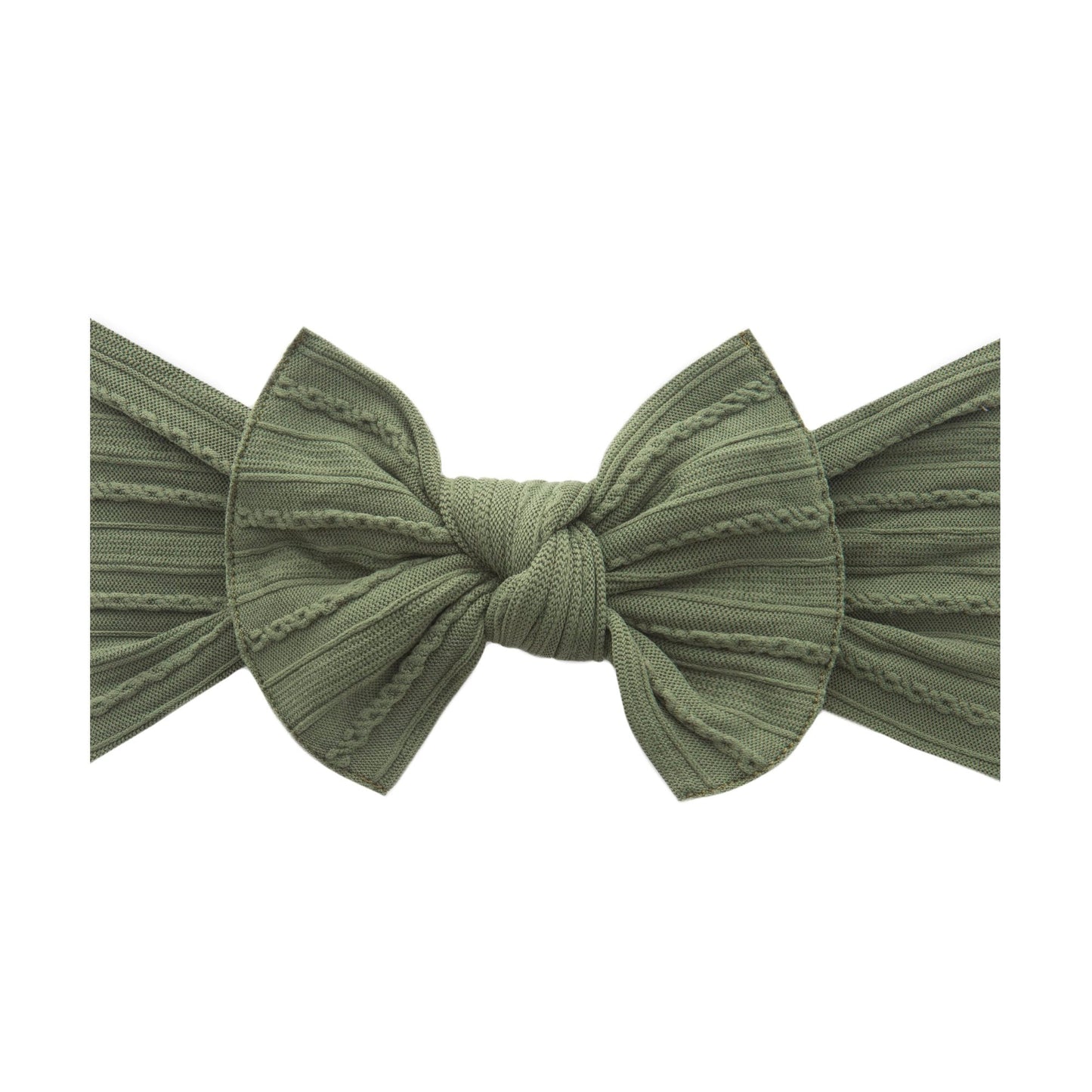Cable Knit Knot