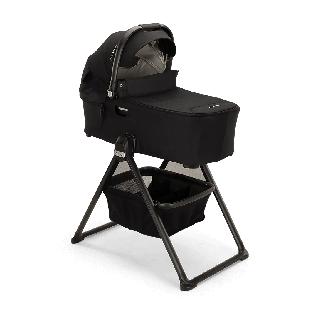 Nuna DEMI next Bassinet + Stand