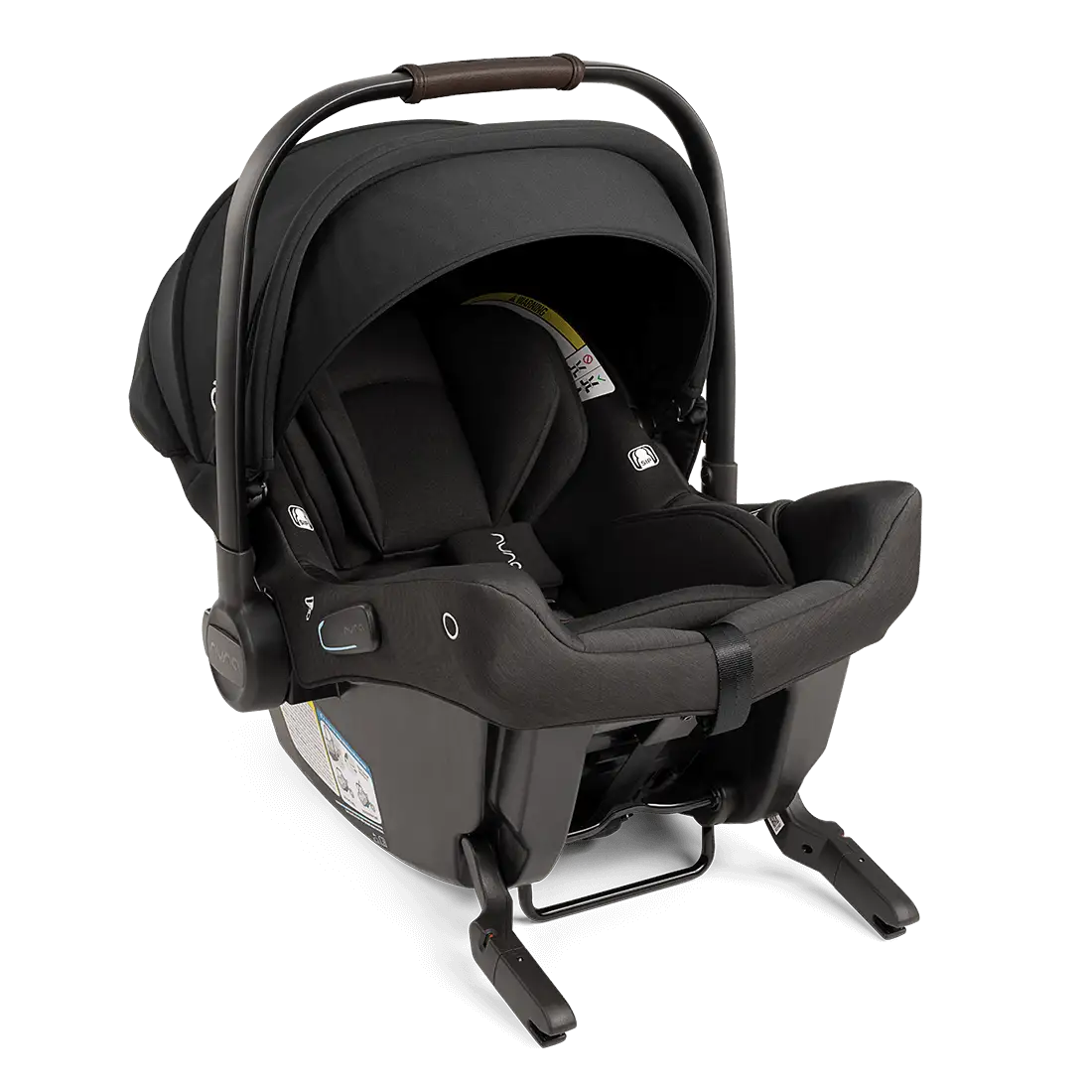 Nuna TRIV next + PIPA urbn Travel Systems
