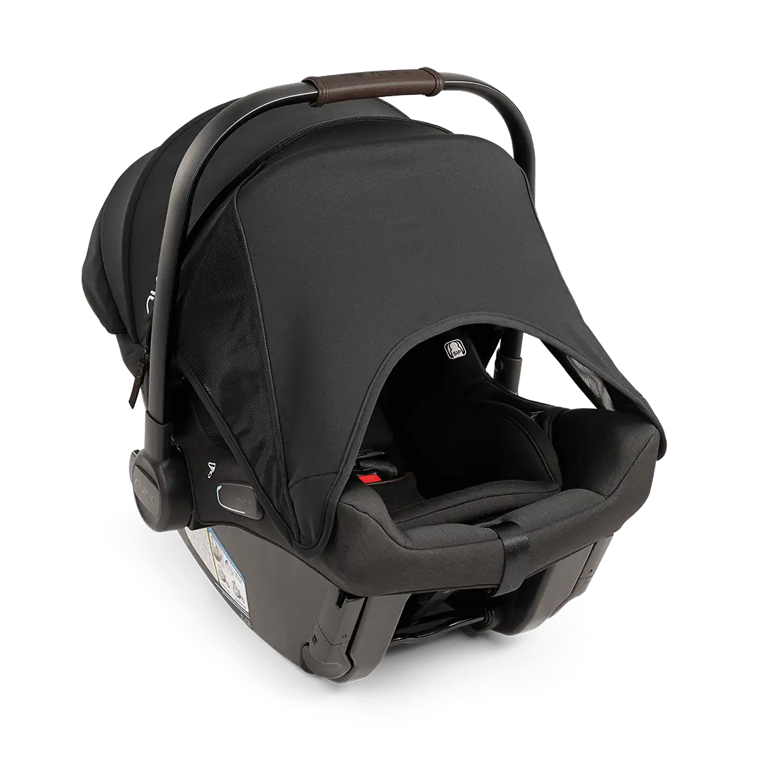 Nuna TRIV next + PIPA urbn Travel Systems