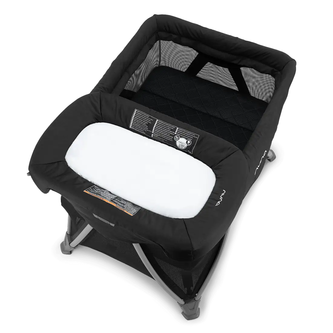 Nuna SENA aire with Zip-Off Bassinet
