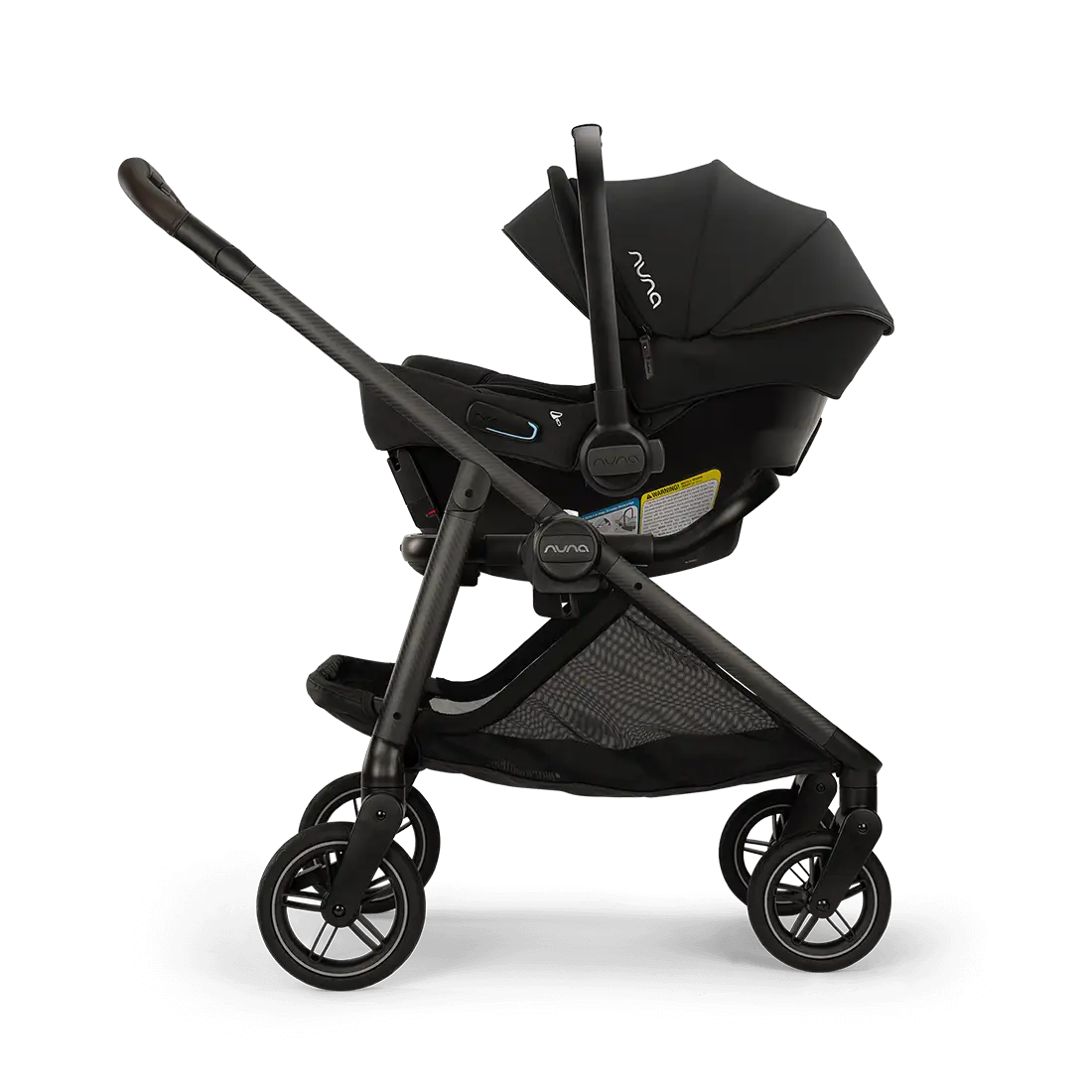 Nuna SWIV + PIPA urbn Travel System