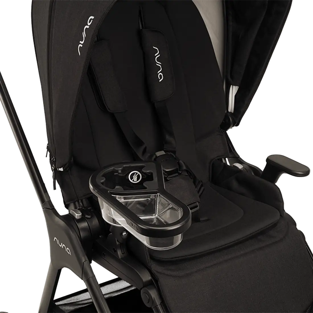 Nuna Triv Series Child Tray & Armrest