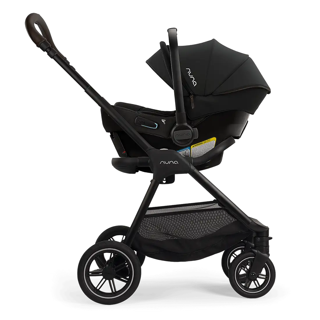 Nuna TRIV next + PIPA urbn Travel Systems