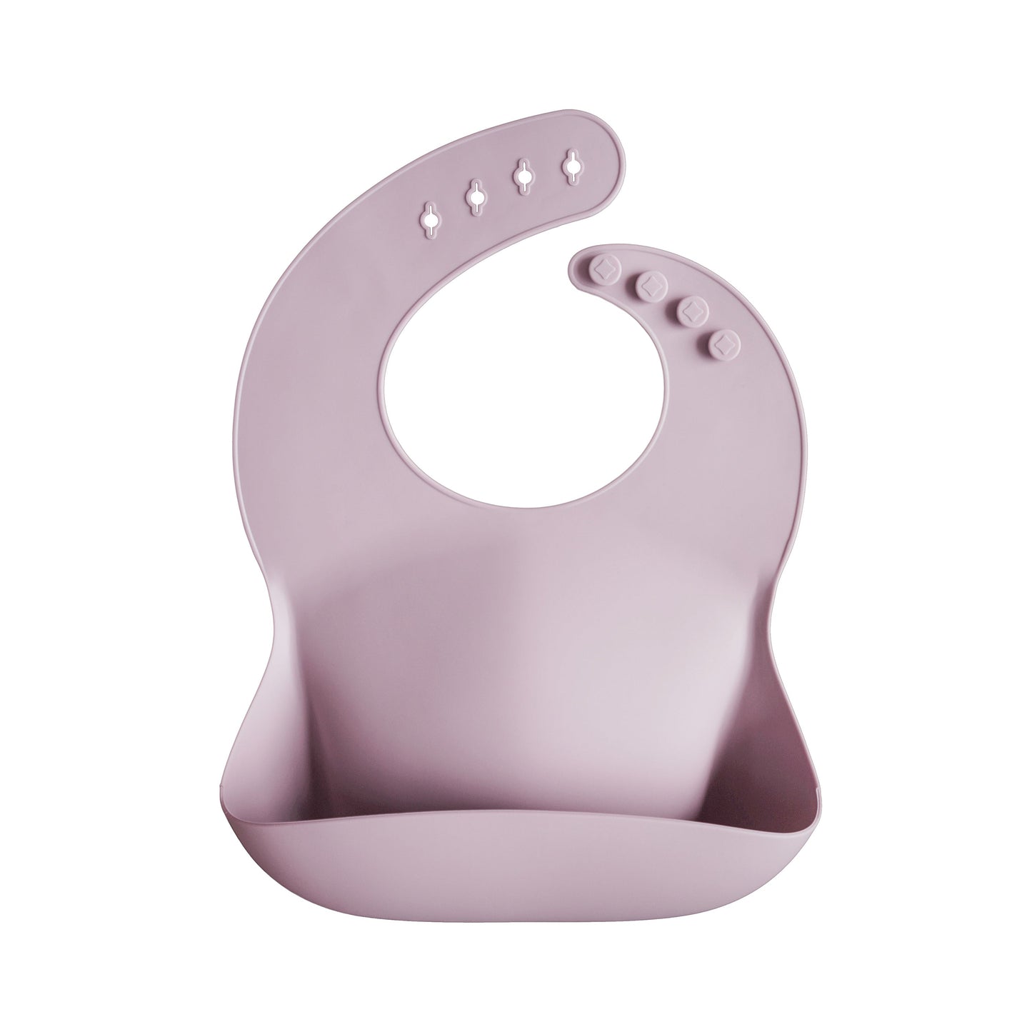 Silicone Baby Bib - Babies in Bloom