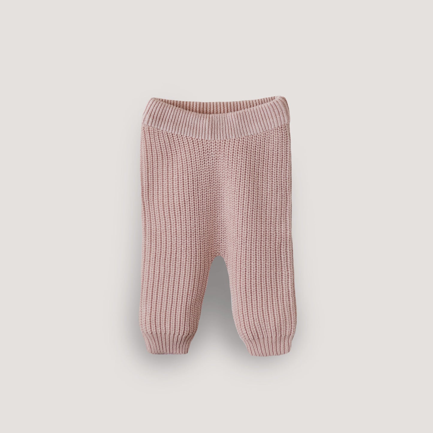 Chunky Knit Pants - Babies in Bloom