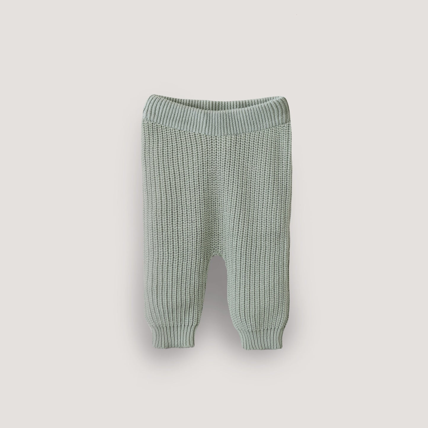 Chunky Knit Pants - Babies in Bloom