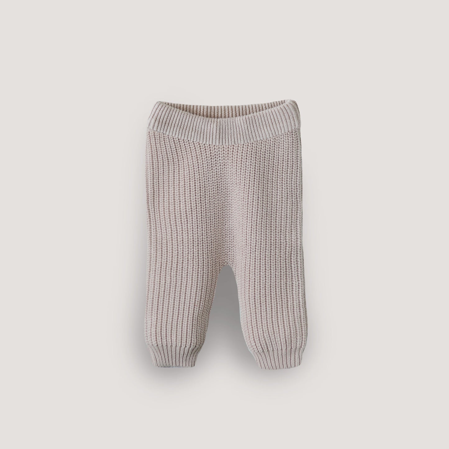 Chunky Knit Pants - Babies in Bloom