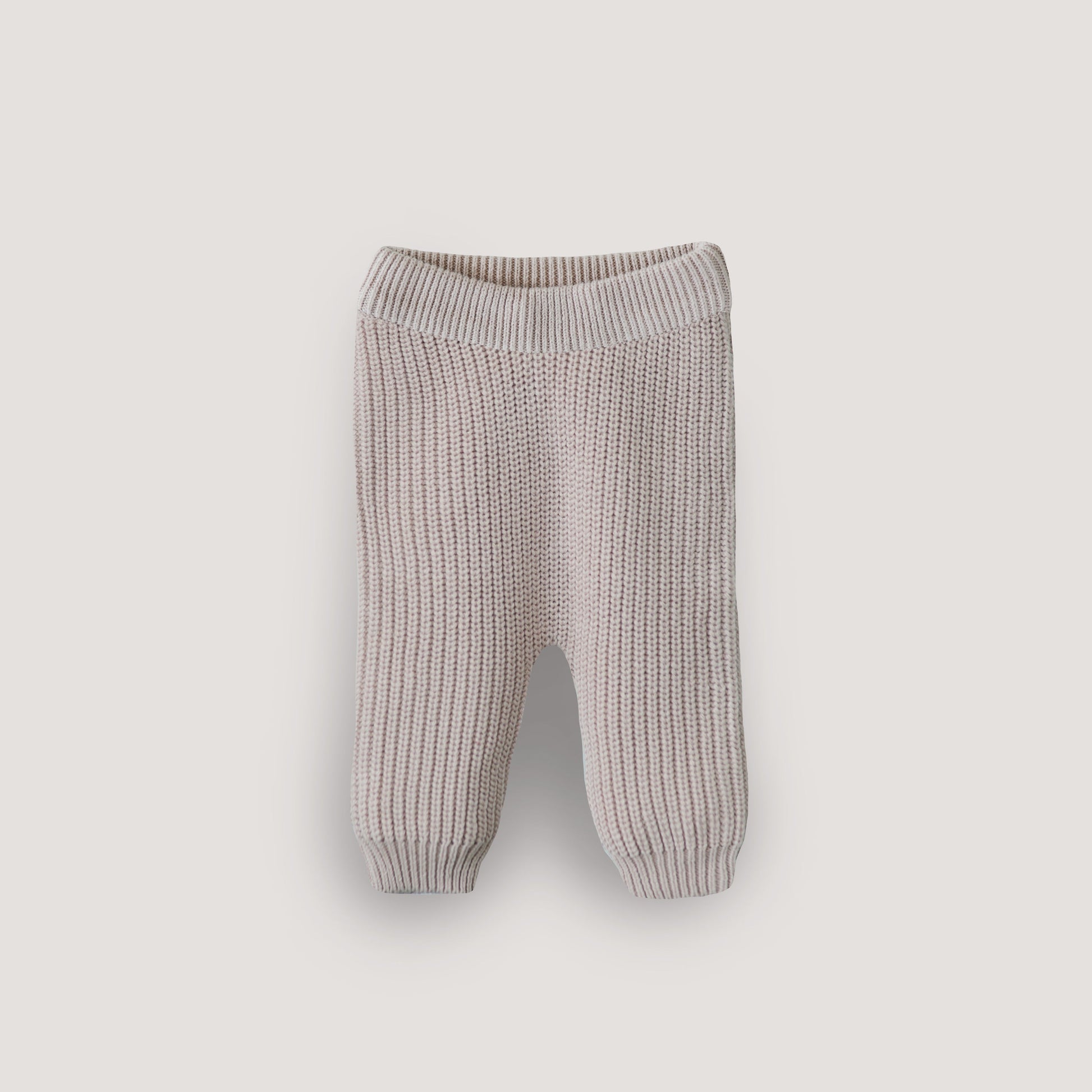 Chunky Knit Pants - Babies in Bloom