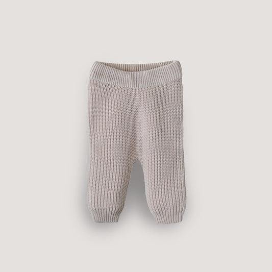 Chunky Knit Pants - Babies in Bloom