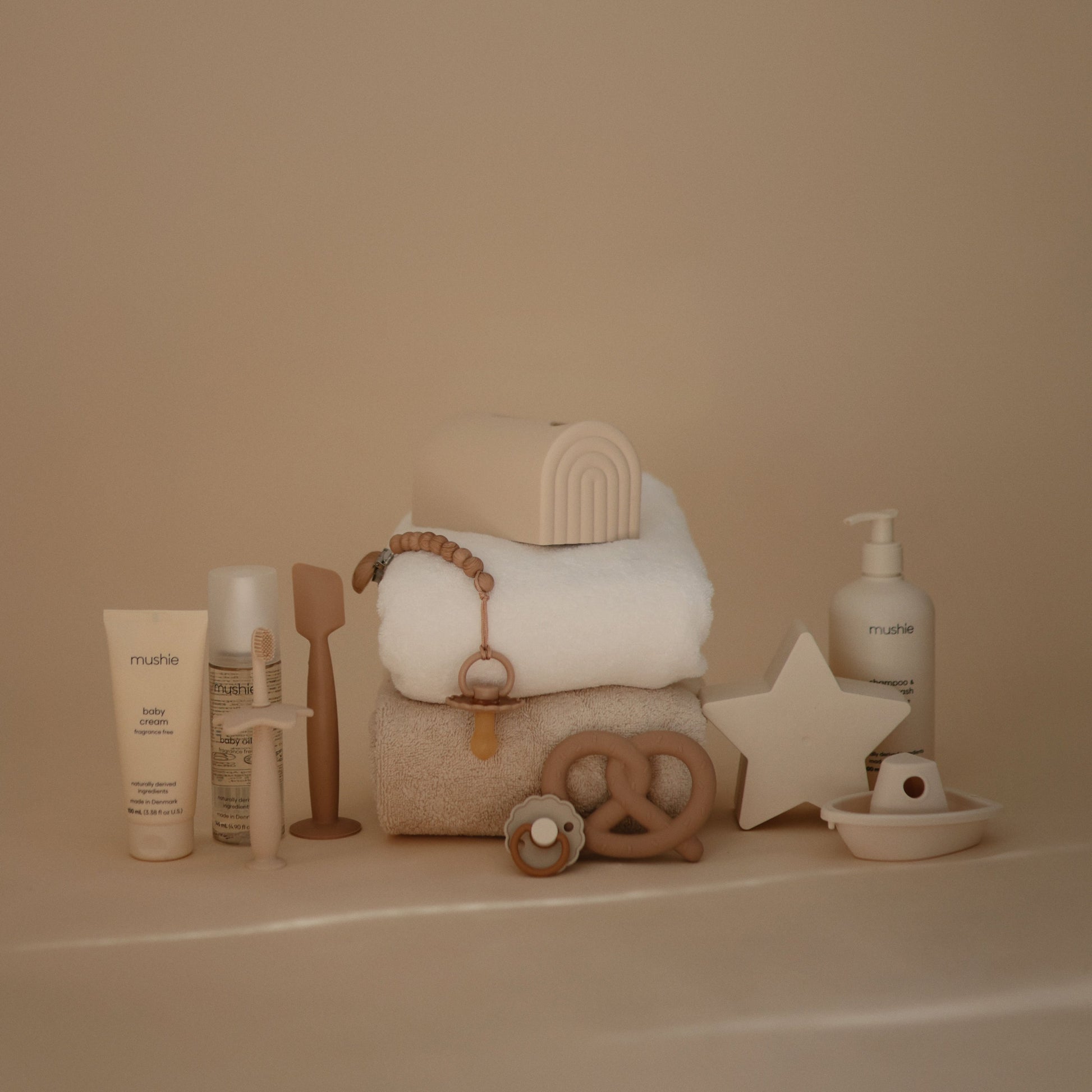 Spout Cover - Babies in Bloom