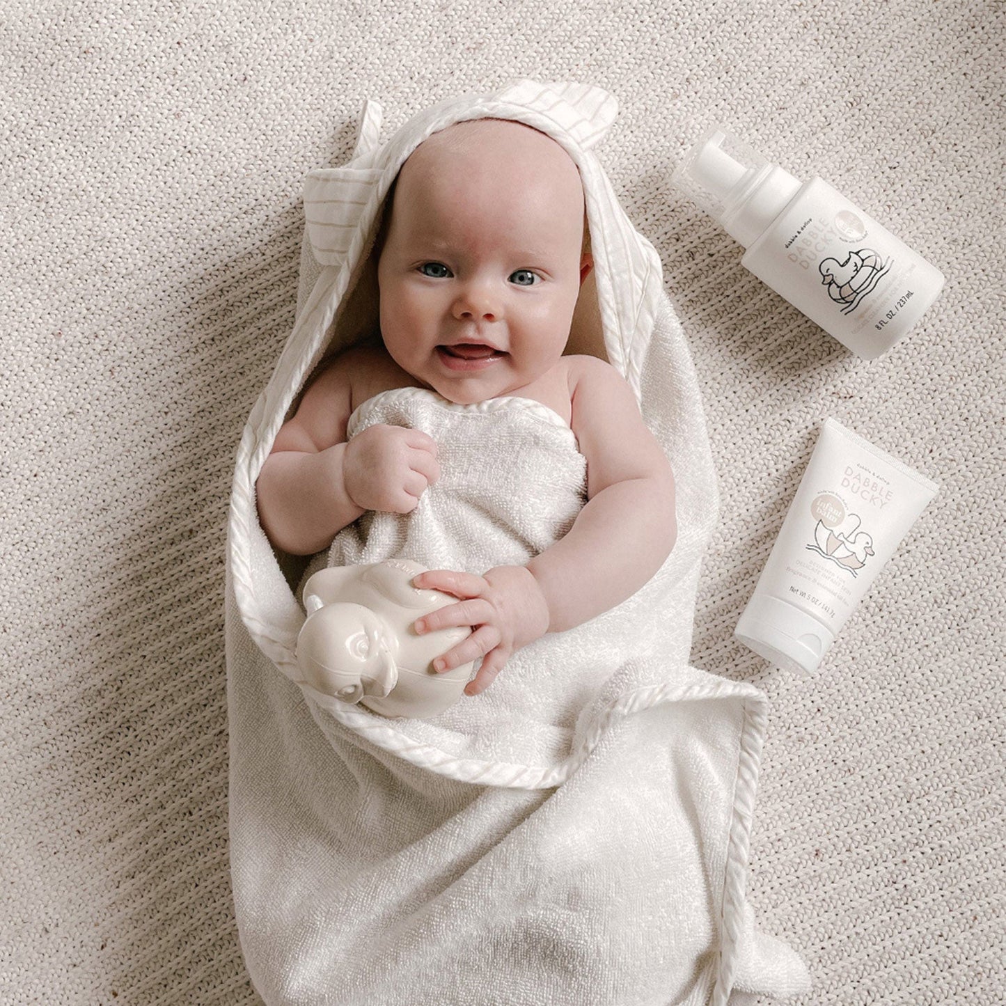 Fragrance Free Infant Lotion