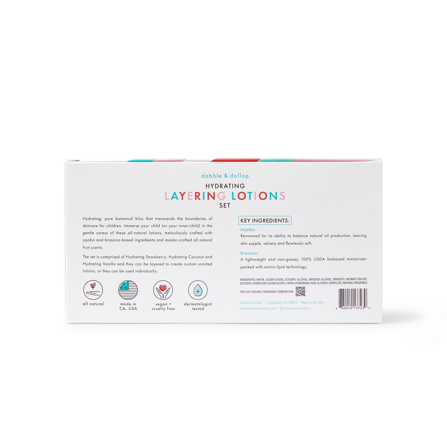 Body Lotion Bundle