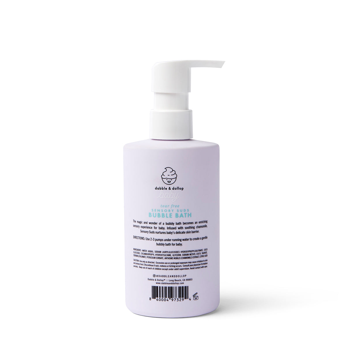Sensory Suds™ Bubble Bath