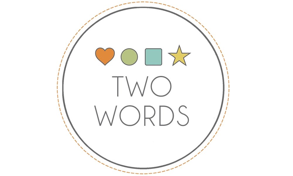 Personalization - Two Words