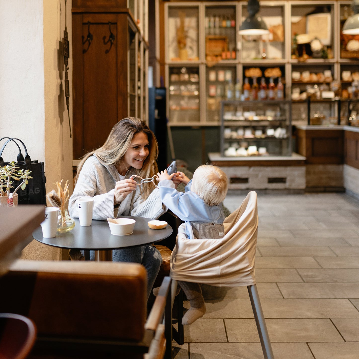 Chain Link Rings - Babies in Bloom