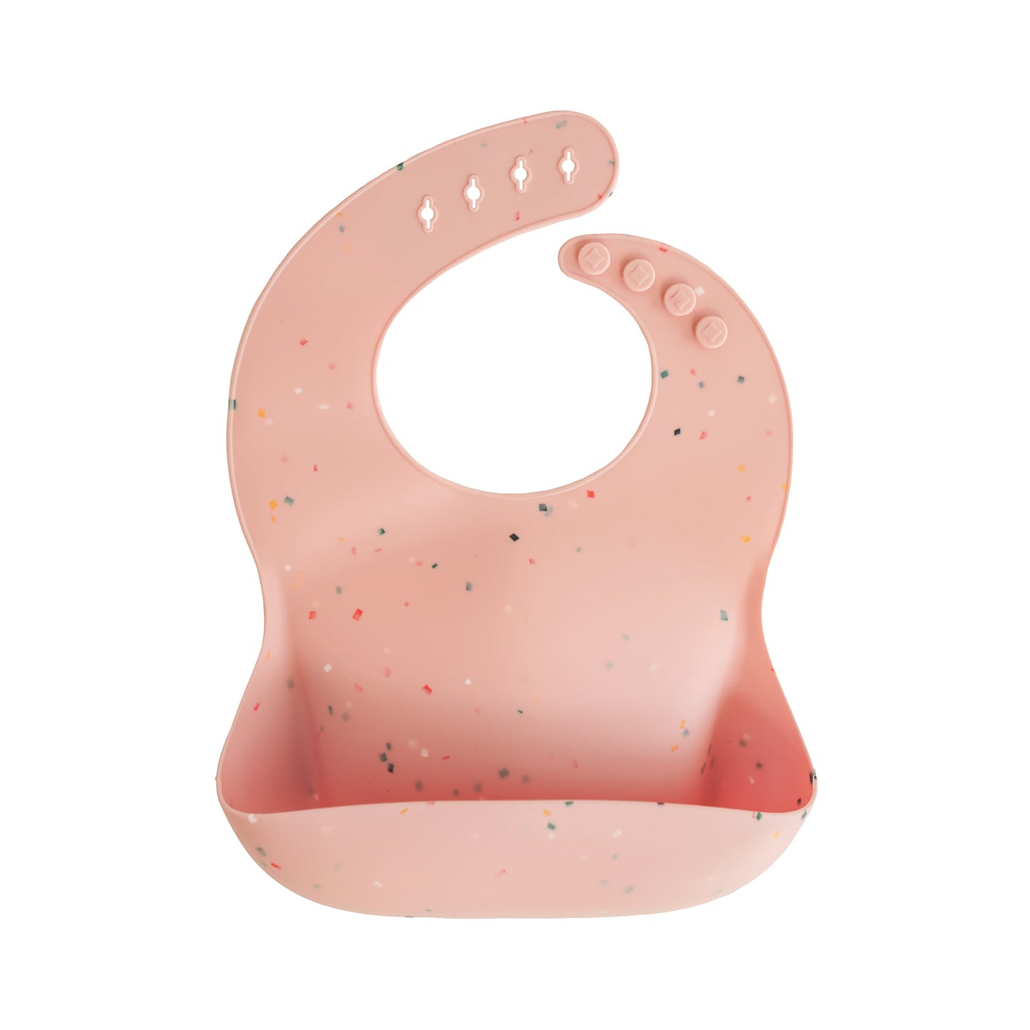 Silicone Baby Bib - Babies in Bloom