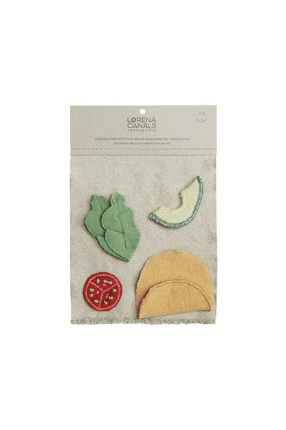 Veggie Taco Playset