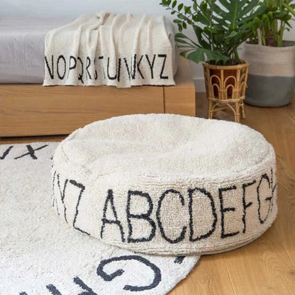 Pouf ABC