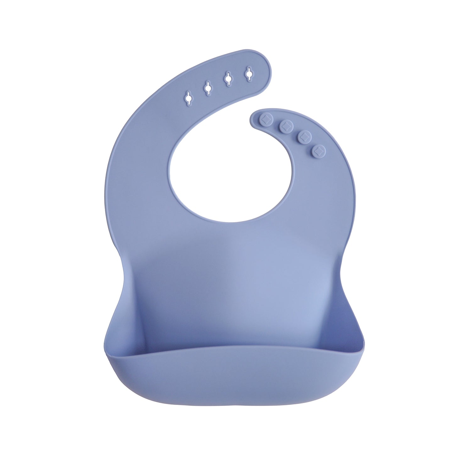 Silicone Baby Bib - Babies in Bloom