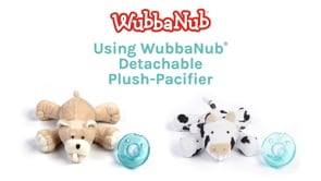 WubbaNub Detachable Pacifiers