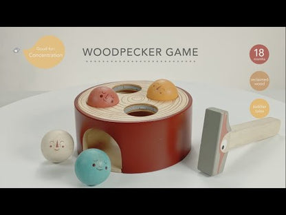 Woodpecker Game