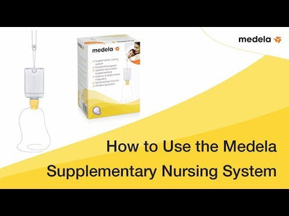 Medela Supplemental Nursing System (SNS)