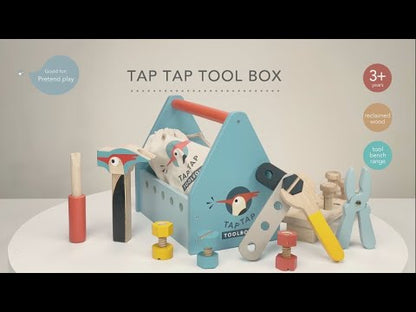 Tap Tap Tool Box