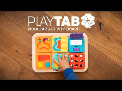 Fat Brain PlayTab Sensory Toy