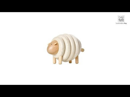 PlanToys Lacing Sheep