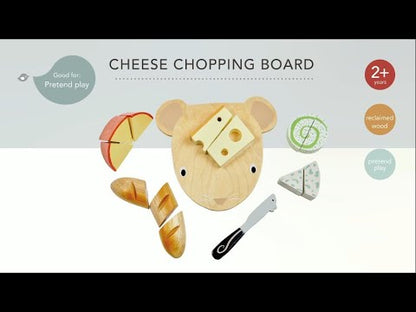 Cheese Chopping Board