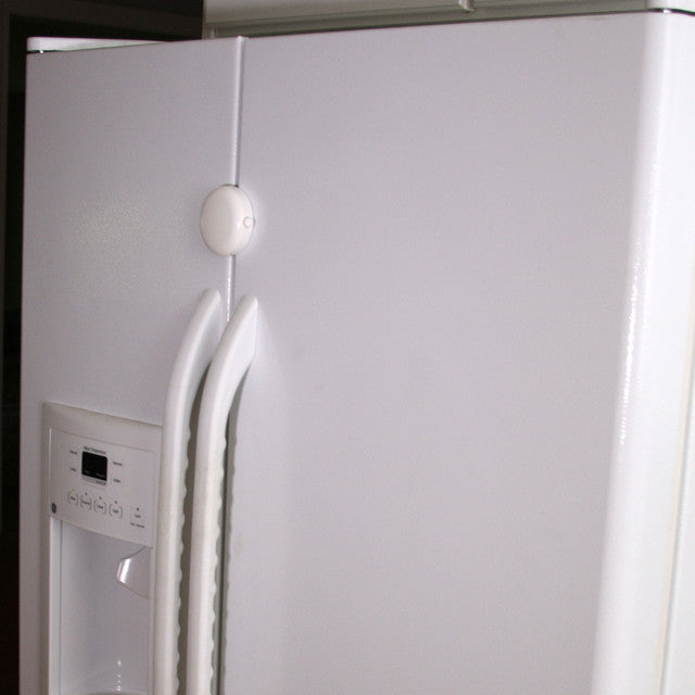 Adhesive Fridge/Freezer Lock