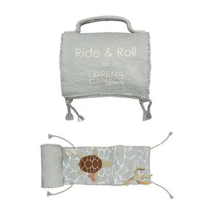 Ride & Roll Toy Under The Sea