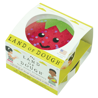 Land of Dough Strawberry Mary