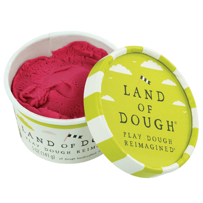 Land of Dough Strawberry Mary